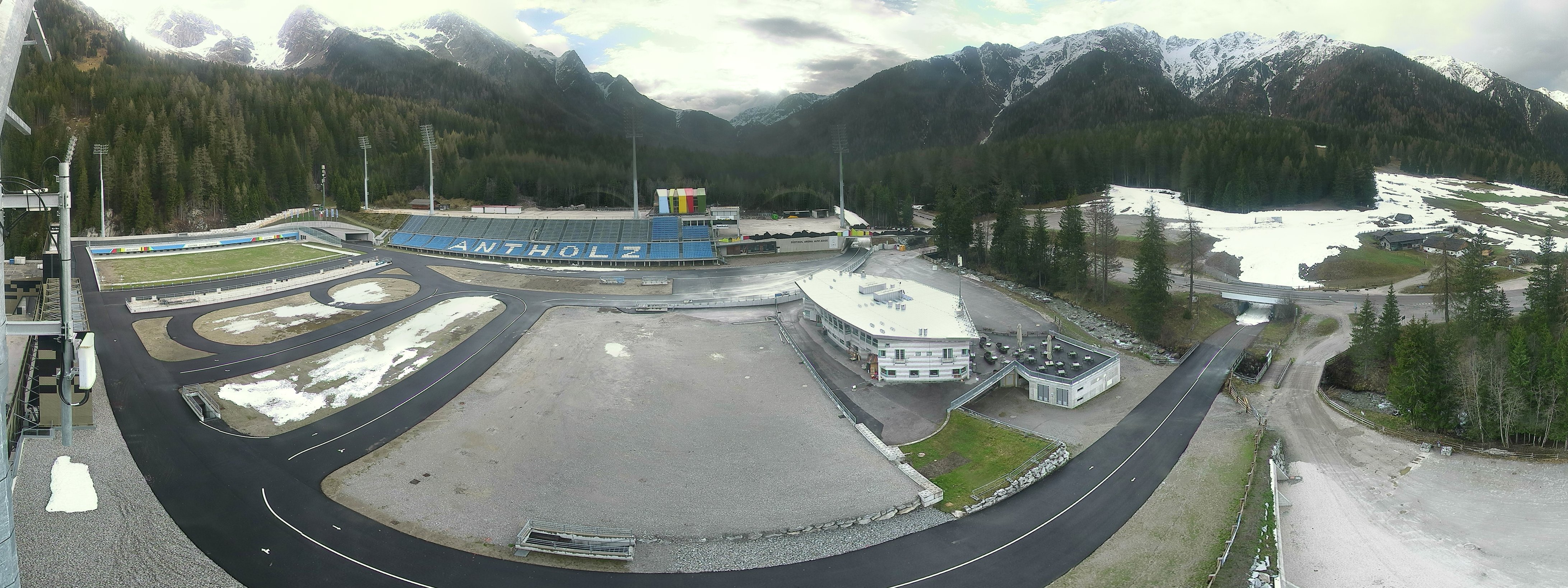 Webcam Anterselva Rasun Riepen